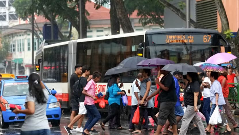Cuaca panas & lembab pada separuh pertama Mei, suhu mungkin cecah 35°C pada beberapa hari