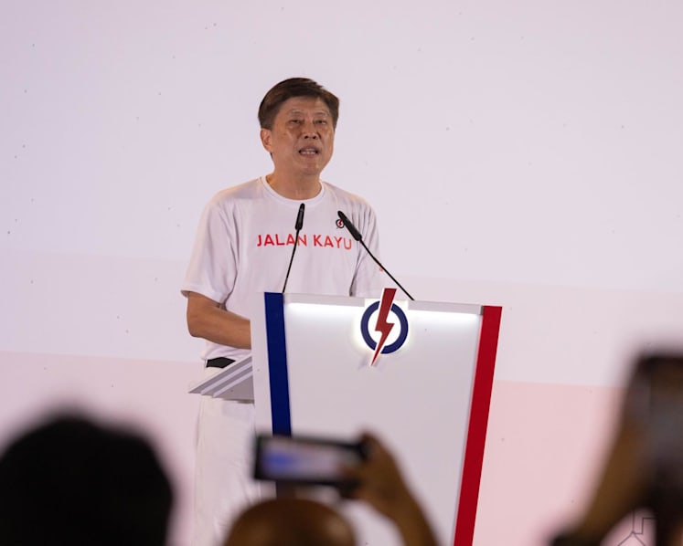 Labour chief Ng Chee Meng asks PM Wong not to assign him any position in government