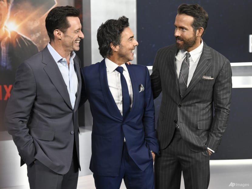 Actor Ryan Reynolds reveals he's writing movie to work with Hugh Jackman, Shawn Levy after Deadpool & Wolverine