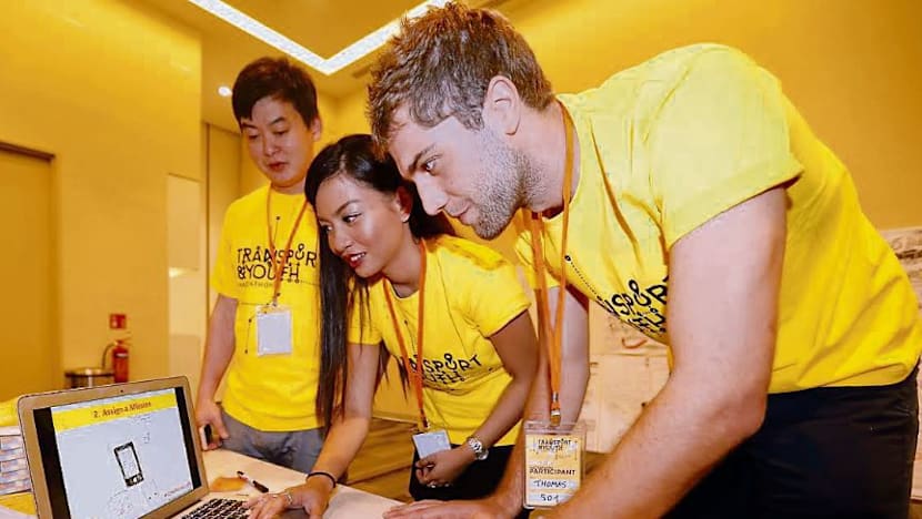 More than 180 take part in LTA youth hackathon