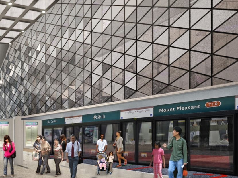 LTA awards S$1.15b worth of contracts for MRT expansion