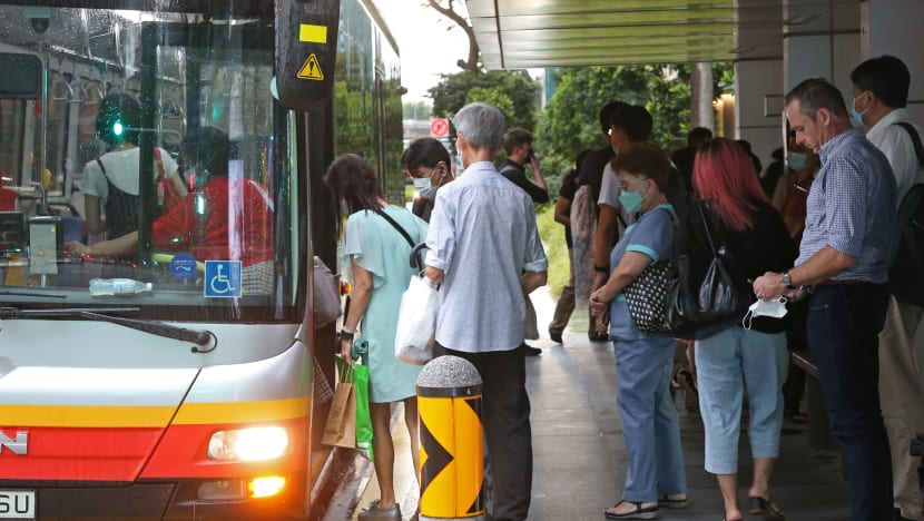 Formula used to calculate bus, train fares to be reviewed; changes to be applied in 2023