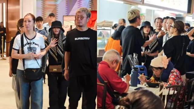 首次来新加坡办个唱，滨崎步现身滨海湾金沙与老巴刹 