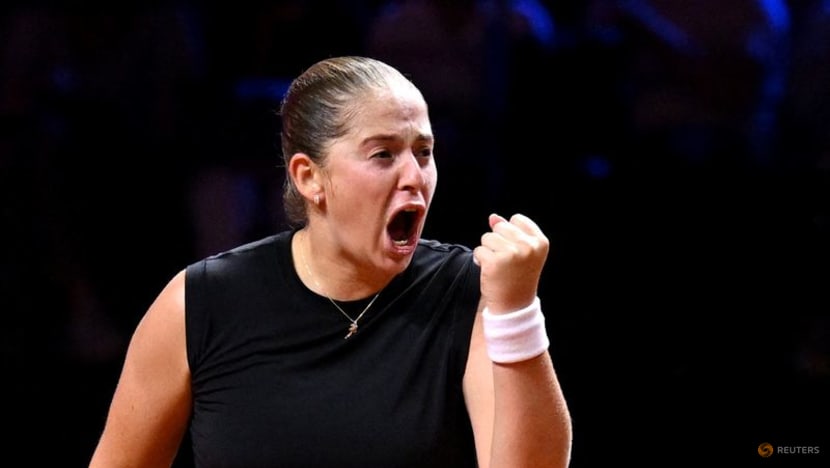 Ostapenko on upward trajectory as clay season gains momentum