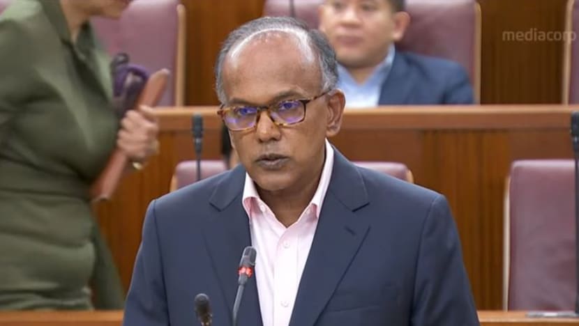 NUSSU — NUS Students United misleadingly quoted Shanmugam, says press secretary