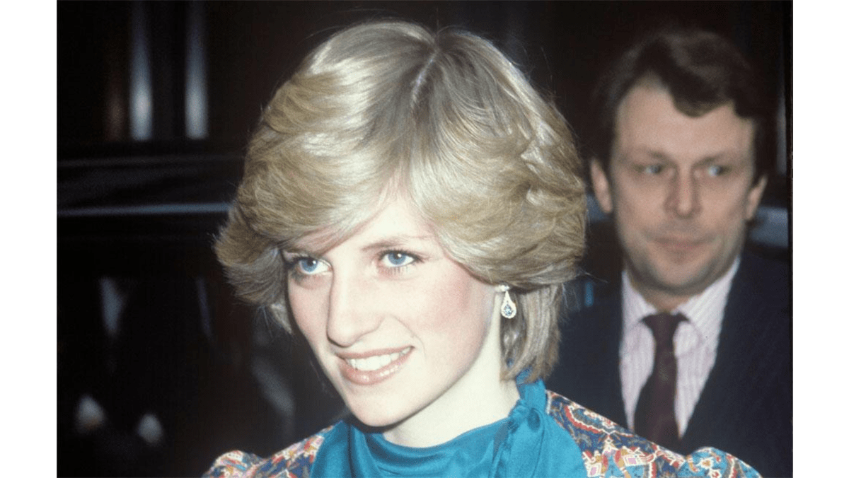 Princess Diana 'saved lives' with her dresses 8days