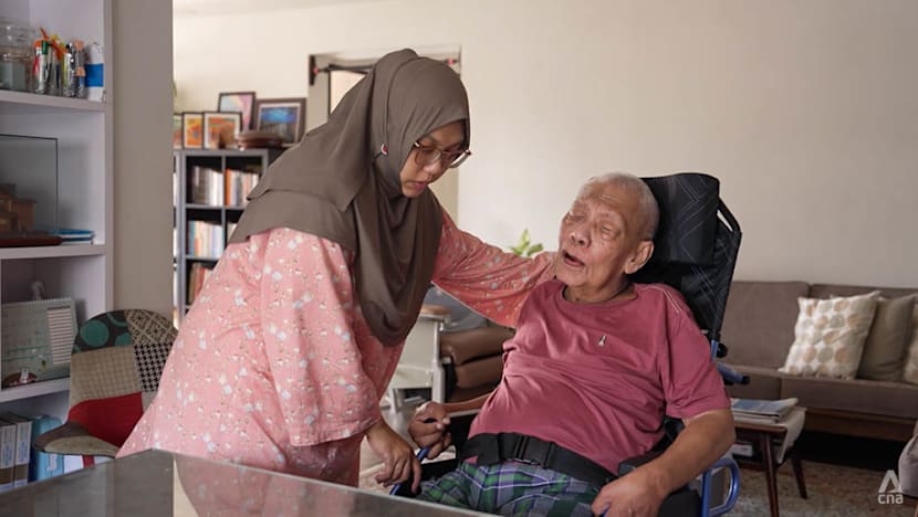 ‘You can’t do it alone’: The realities of life for this sandwich carer, and the support she can tap