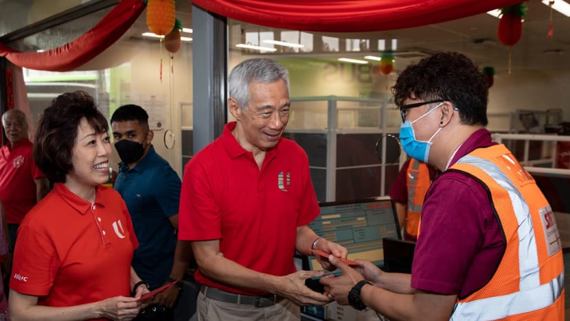 'Dark clouds' loom with possible recession in developed countries, but S'pore should be able to avoid same fate: PM Lee