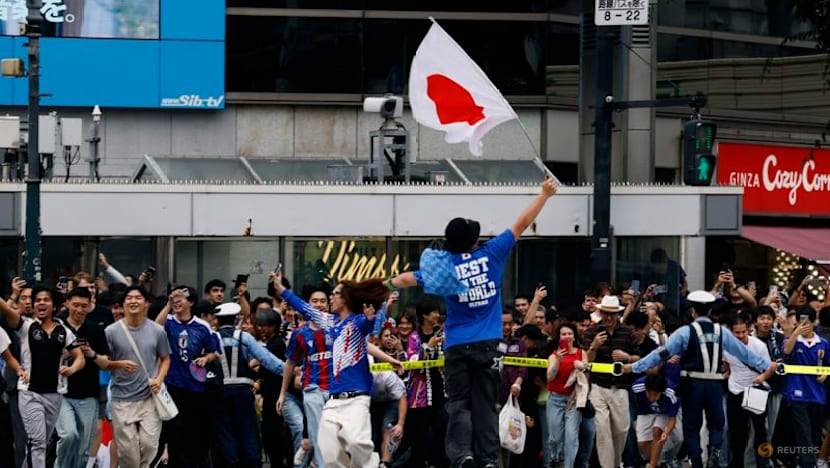 Teamwork key as Japan's Moriyasu seeks to overcome absentees