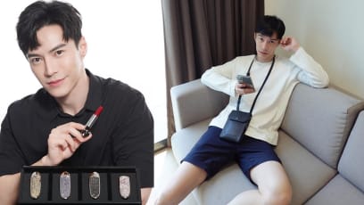 Lawrence Wong Gets Tons Of Thirsty Comments After Writing That He "Needs To Find A Girlfriend"