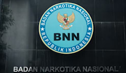 Indonesia rampas kapal bawa 2.6 tan cecair disyaki methamphetamine