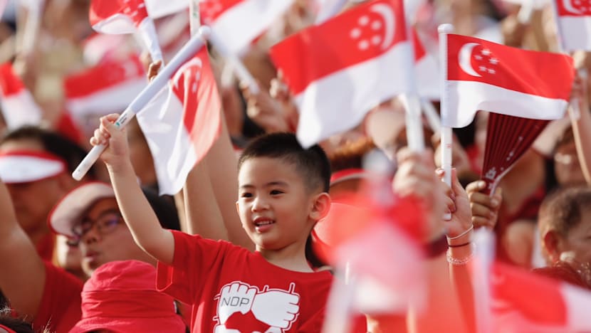 Many firsts for spectators as NDP returns to Marina Bay
