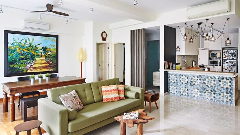How to Singapore-proof your open-concept kitchen