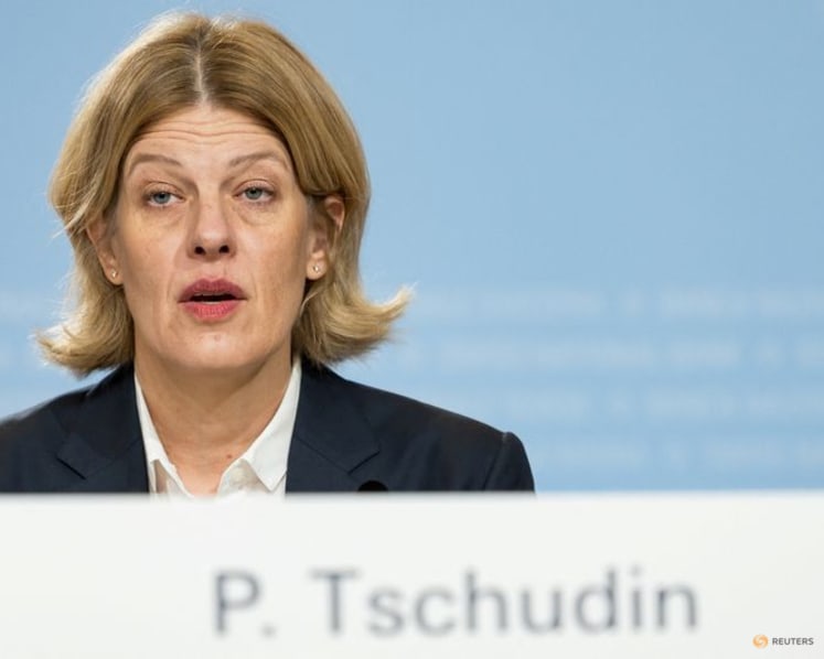 SNB's Tschudin voices concern about stablecoin impact on central banks