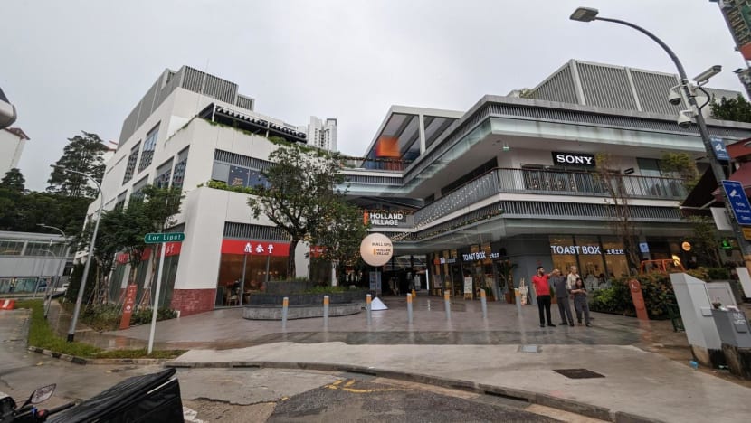 Amid hygiene concerns, pet-friendly eateries at One Holland Village mall clean up '10 times more' often