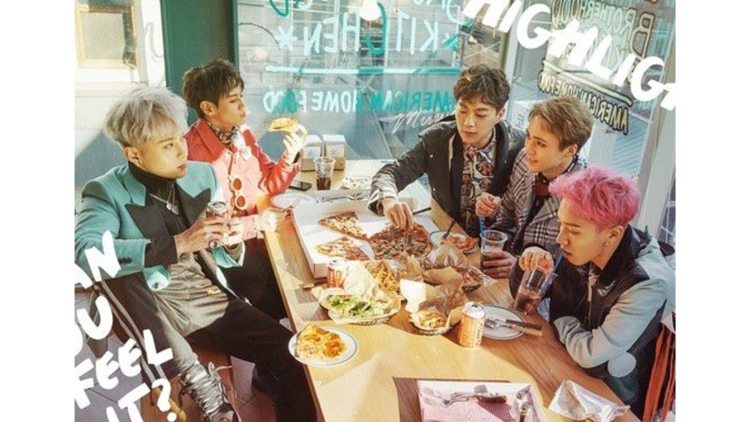 [Video] Highlight Tops Music Charts with ′It′s Still Beautiful′