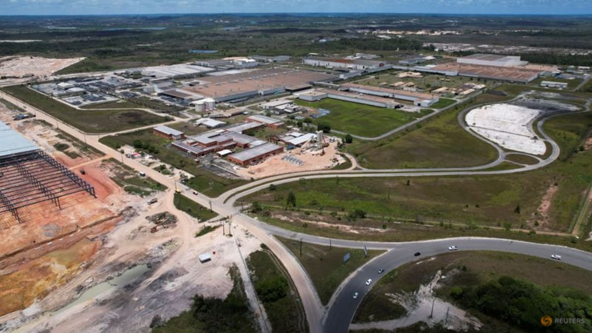 Brazil says workers at China’s BYD site are victims of human trafficking