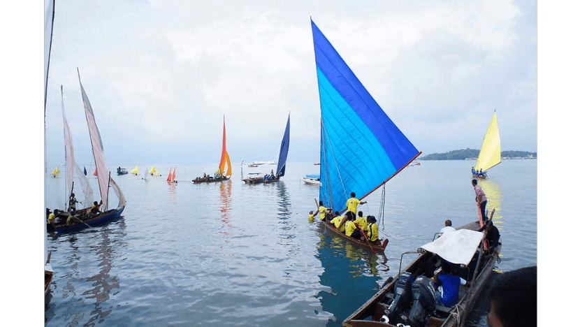 A yearning to bring kolek races back to Singapore