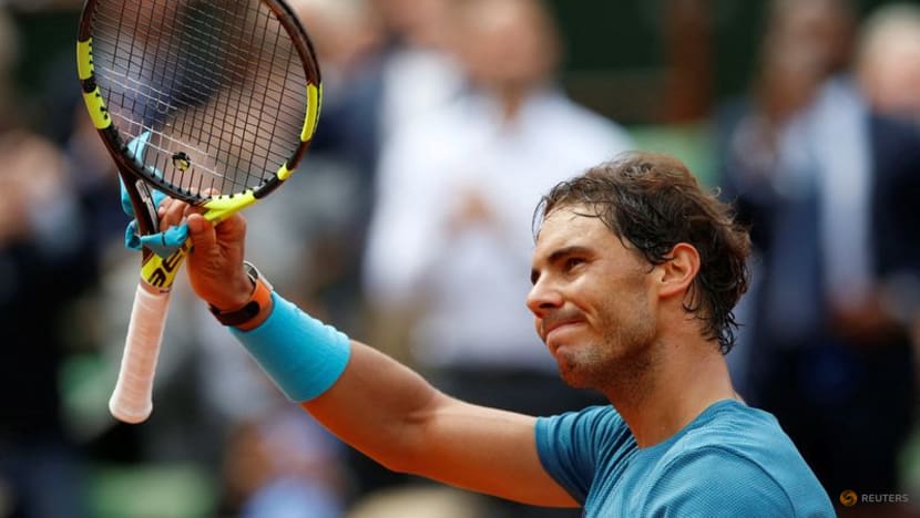 Spain's king makes Rafa Nadal a marquis