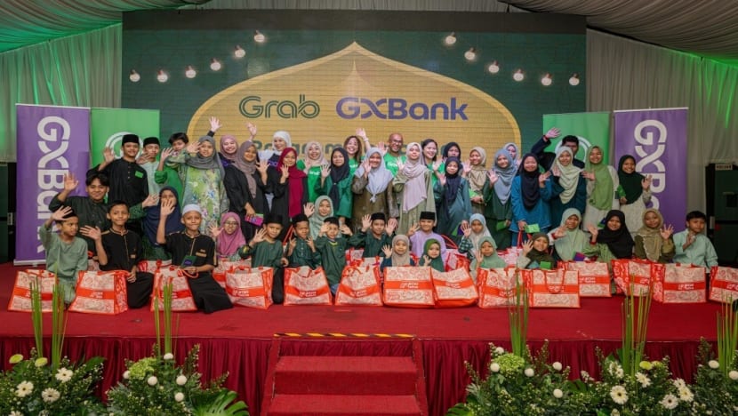 Grab Malaysia agih 5,500 bubur lambuk sempena Aidilfitri Grab Malaysia agih 5,500 bubur lambuk sempena Aidilfitri