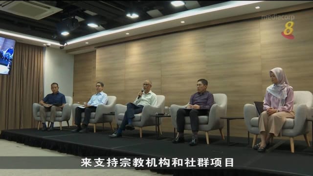 马来回教社群两项主要建设工程将暂时搁置