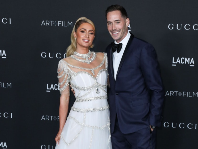 Paris Hilton Marries Carter Reum In Lavish Bel-Air Wedding