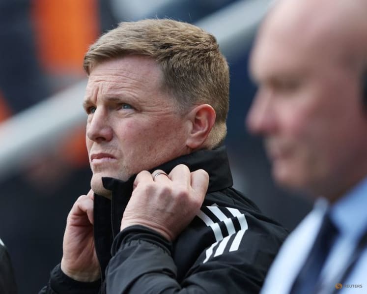 Relief for Howe as Newcastle end losing run with win over Brighton