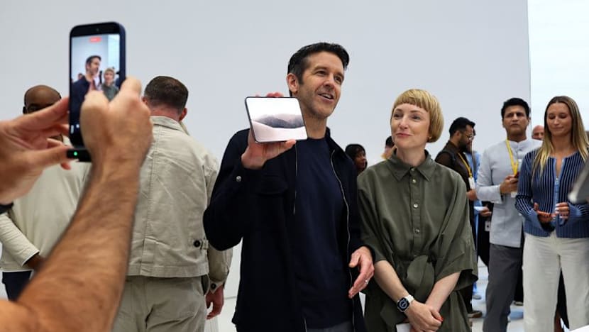 Commentary: A US$2,000 iPhone gives Apple’s new CEO his Steve Jobs moment