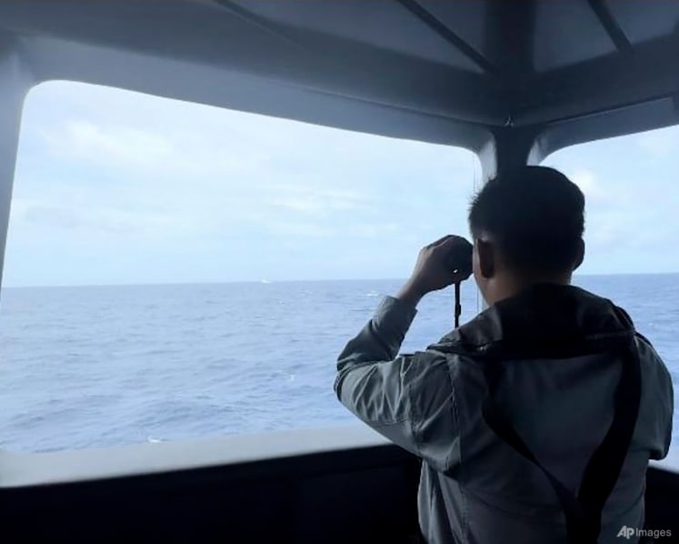 Chinese vessel in Natuna: Indonesia’s response ‘shows resolve’ by new Prabowo government without harming ties, say analysts 