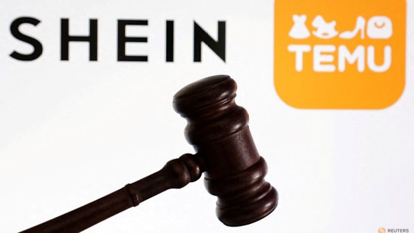 Shein accuses Temu of industrial-scale copyright violations in London High Court trial