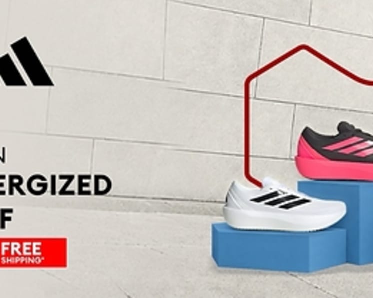 Lazada Partners adidas for Exclusive Regional Launch of the All-New ZENBOOST Running Shoes