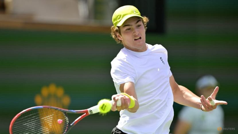 Fonseca delivers in Indian Wells debut Fonseca delivers in Indian Wells debut