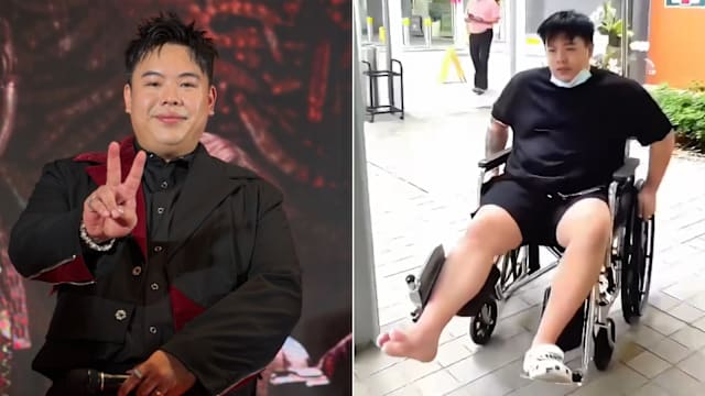 马一朵只是做个引体向上，竟因脚痛引发痛风