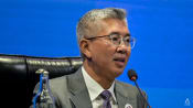 Asean summit tengku zafrul aziz 1