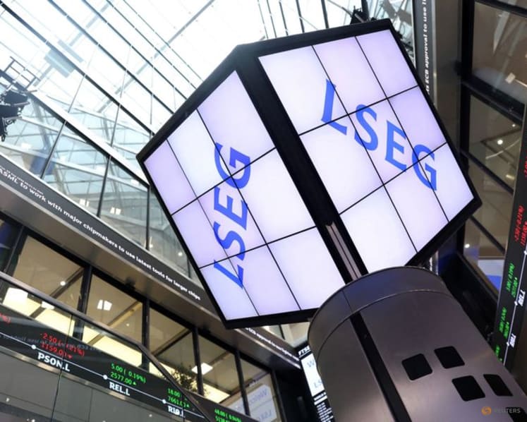 LSEG taps Nvidia for faster historical market data processing - CNA