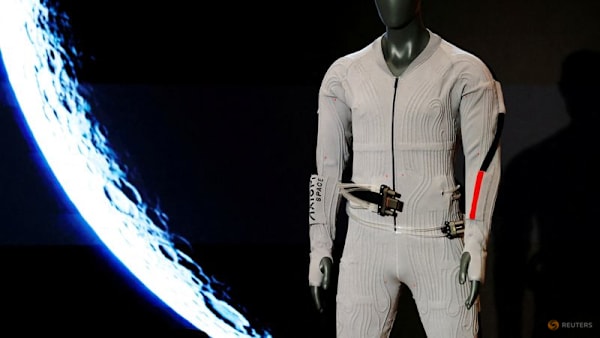 channelnewsasia.com - NASA to wear Prada as luxury group pushes into space industry