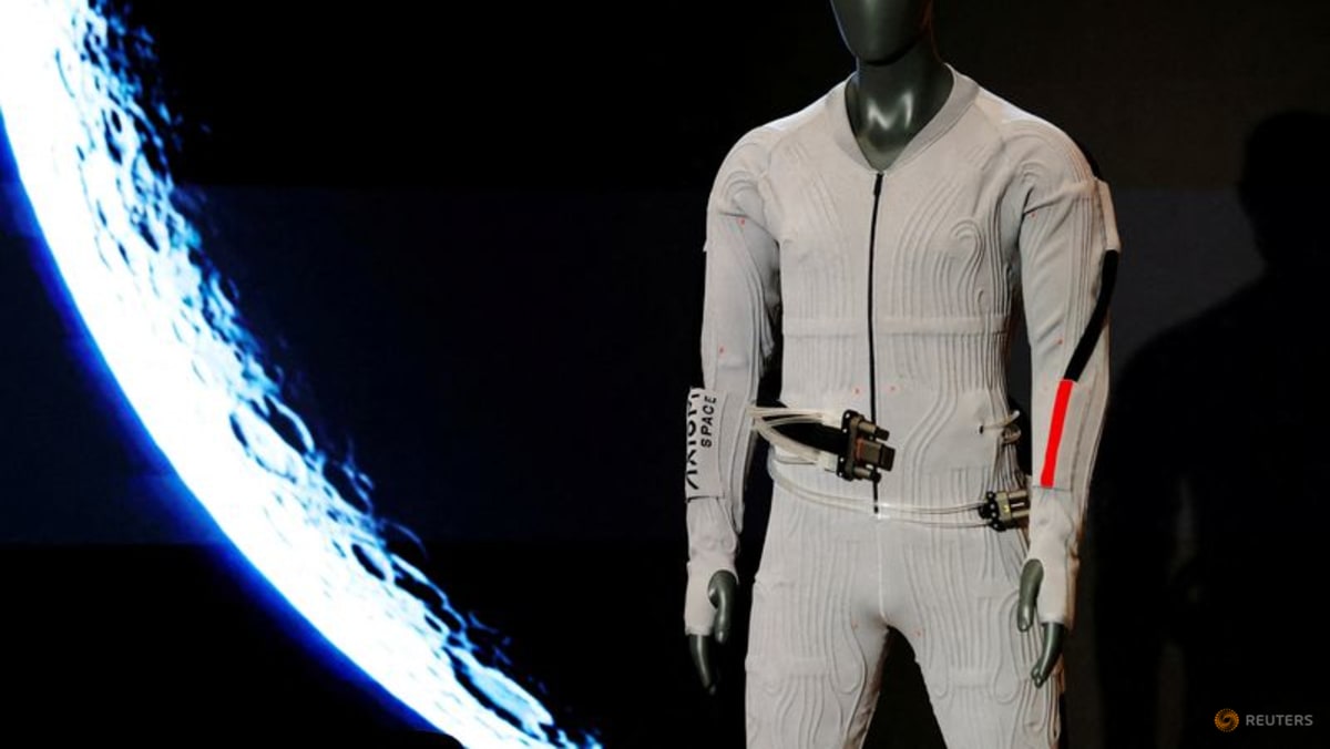 NASA to wear Prada as luxury group pushes into space industry
