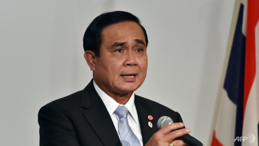 PM Thai Prayut Chan-ocha selamat dari undi tidak yakin PM Thai Prayut Chan-ocha selamat dari undi tidak yakin