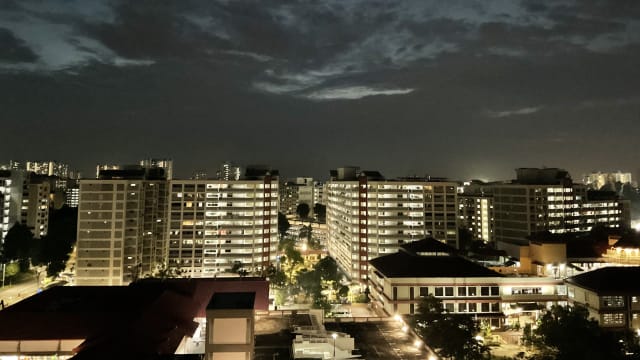【笔耕园地】咏夜