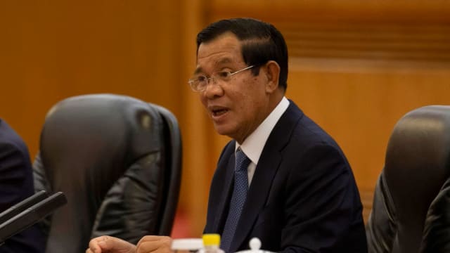 柬埔寨执政党：全力支持首相洪森竞选连任