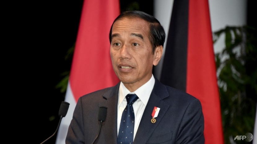 Indonesia's Jokowi appoints new communications minister in another Cabinet reshuffle Indonesia's Jokowi appoints new communications minister in another Cabinet reshuffle
