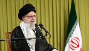 Iran's Khamenei slams 'outrageous' US demands in nuclear talks