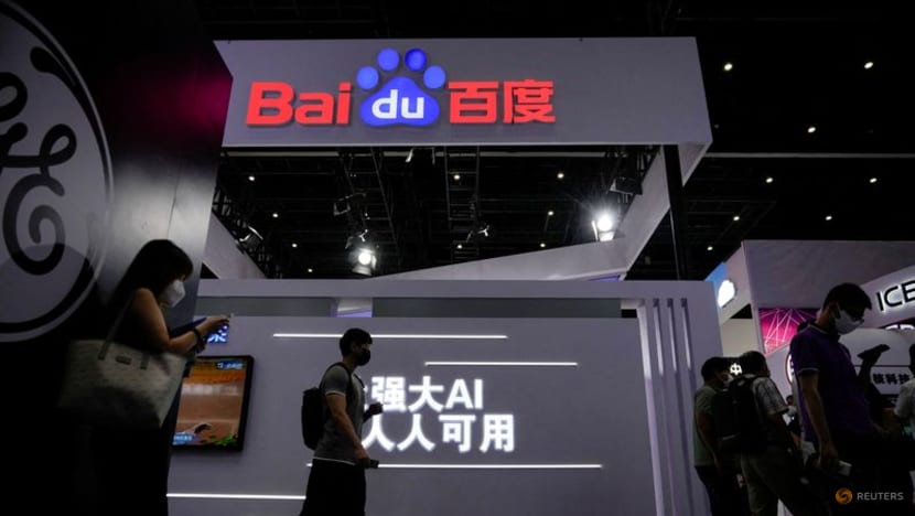 China's Baidu to make latest Ernie AI model open-source as competition heats up China's Baidu to make latest Ernie AI model open-source as competition heats up