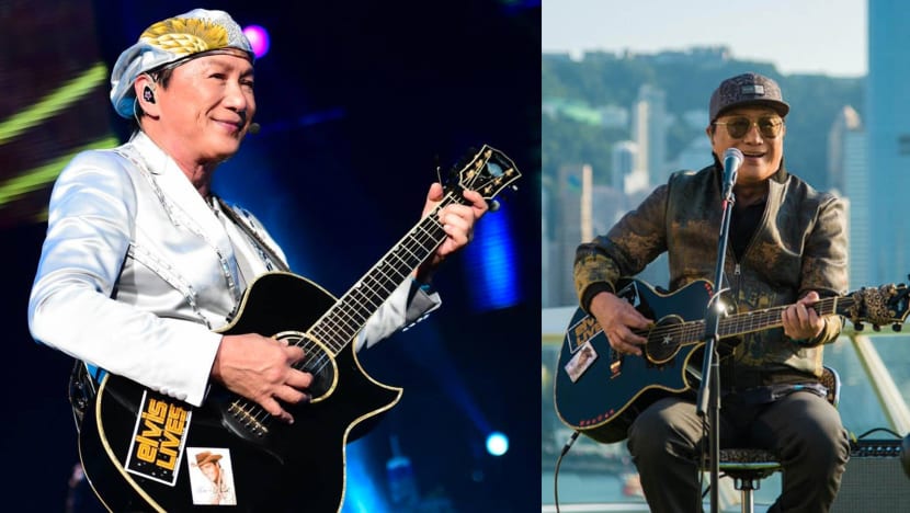 Sam Hui’s First-Ever Live Stream Concert Attracts Over 2.5 Million Viewers