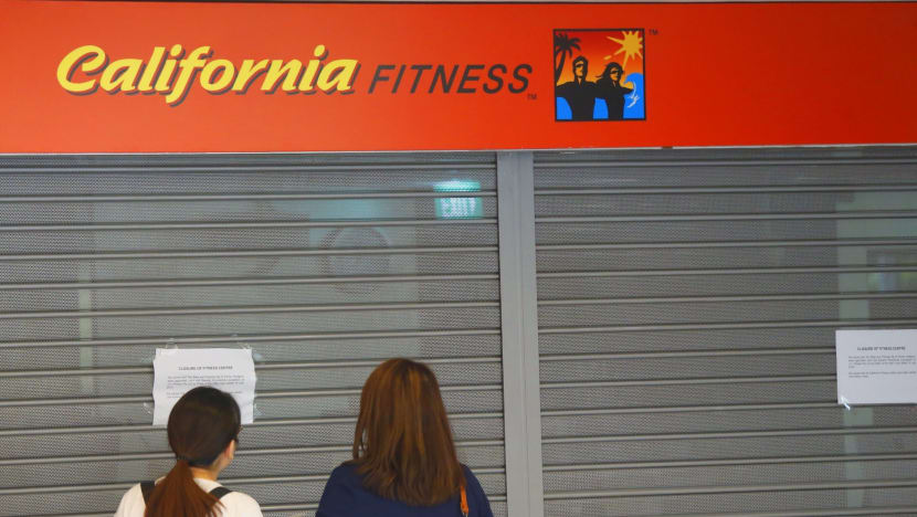 Case receives 331 complaints about California Fitness