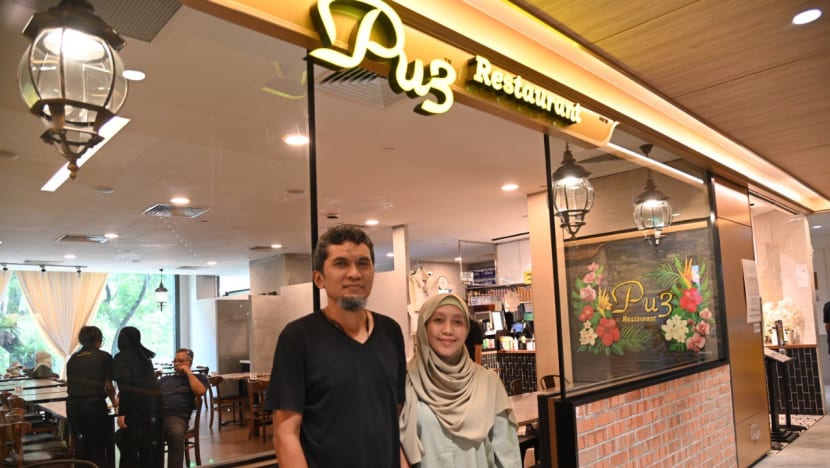 Restoran Pu3 tebar sayap, buka dewan acara untuk majlis keramaian