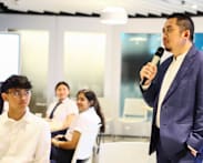GE2025 backup candidate Firdaus Daud to take on grassroots duties in Kembangan, Faishal Ibrahim's former ward