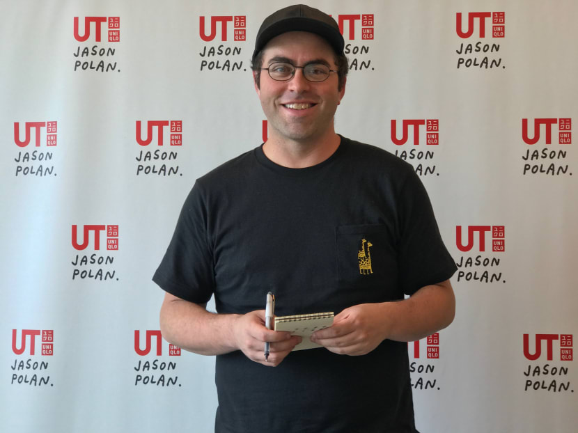 The pencil is mightier than the sword at these exhibitions