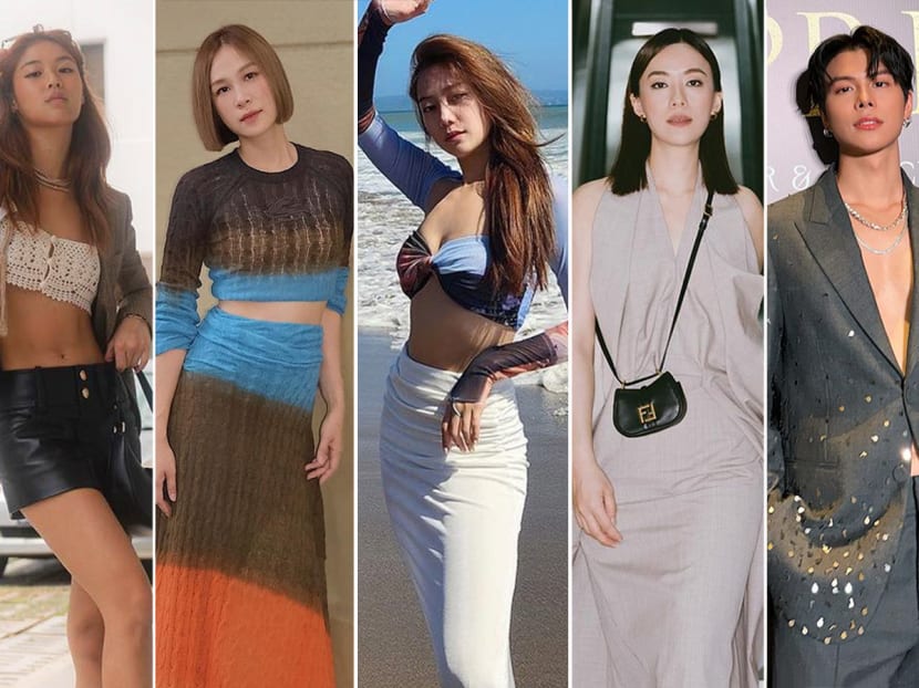 This week&rsquo;s best-dressed stars: Zoe Tay, Rebecca Lim, Ya Hui, Tasha Low and more 