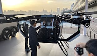 Chinese EV makers bet big on global expansion as domestic growth slows 